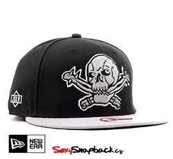 snapback kšiltovky dovoz USA originál + placky zdarma